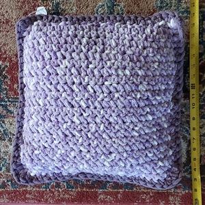 Hand made Throw pillow